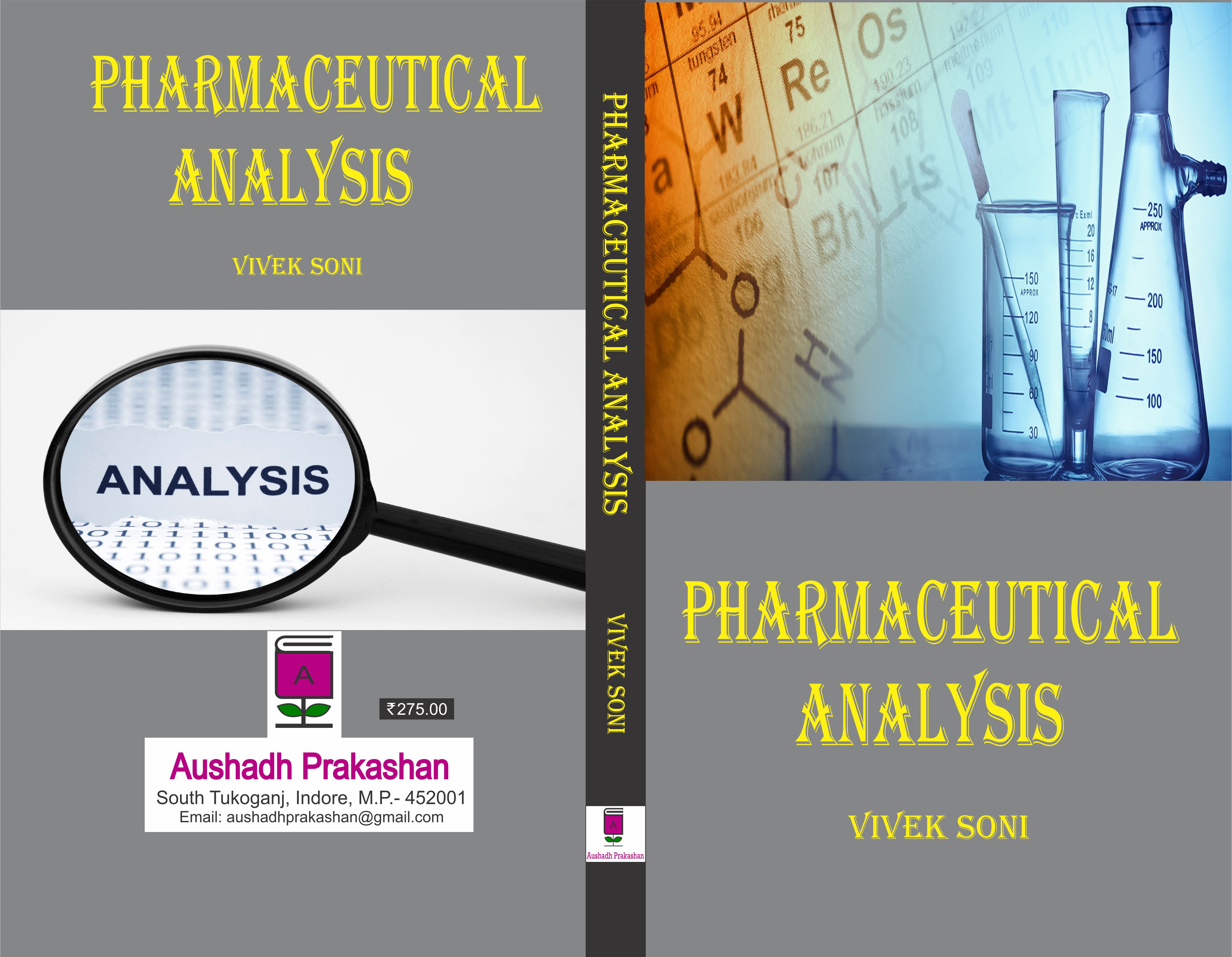 Pharmaceutical Analysis